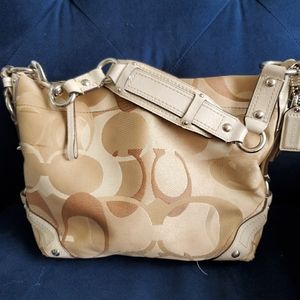 Coach Tote